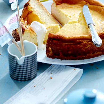 Knaller-Käsekuchen Rezept Knaller-Käsekuchen Rezept