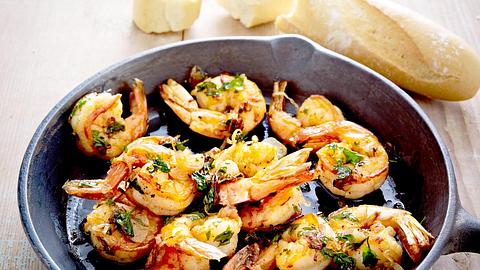 Knoblauch-Rezepte