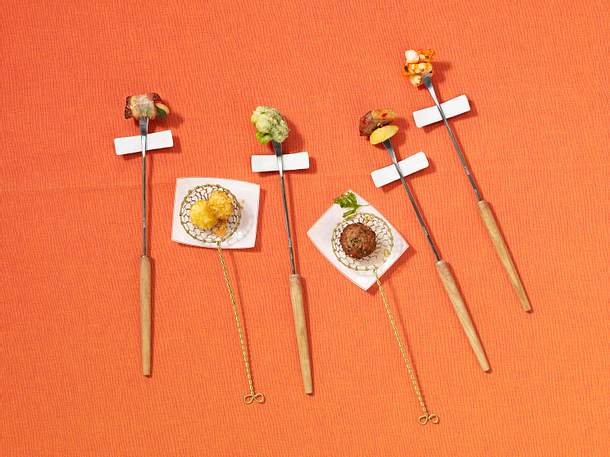 Knoblauch-Scampi Rezept Knoblauch-Scampi Rezept