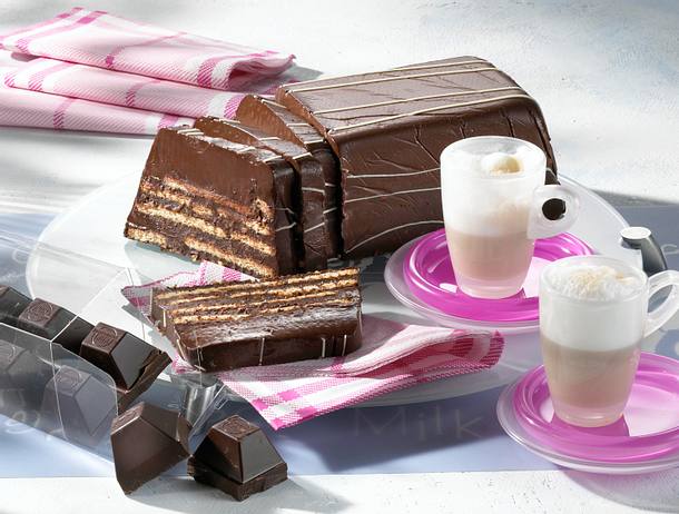 Knusper-Kaffeekuchen Rezept Knusper-Kaffeekuchen Rezept