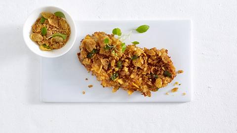 Knusper-Schnitzel Rezept - Foto: House of Food / Bauer Food Experts KG