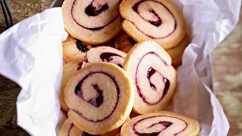 Knusprig-zarte-Brombeerkekse Rezept - Foto: House of Food / Bauer Food Experts KG