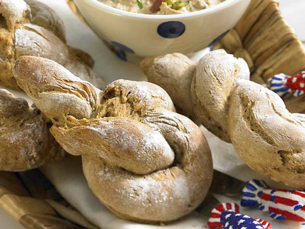 Knusprige Brot-Taue Rezept Knusprige Brot-Taue Rezept