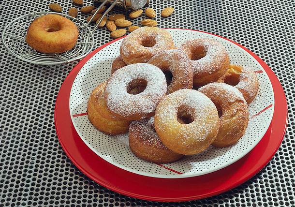 Knusprige Heferinge Rezept Knusprige Heferinge Rezept