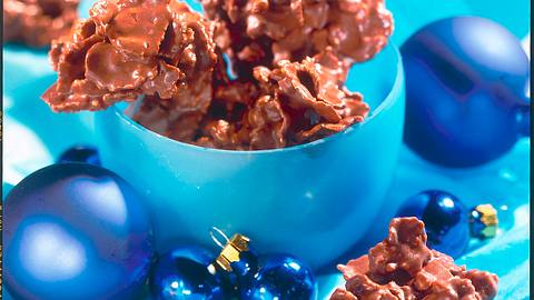 Knusprige Schoko-Flakes Rezept - Foto: House of Food / Bauer Food Experts KG