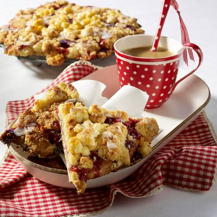 Knusprige Streusel-Taler Rezept