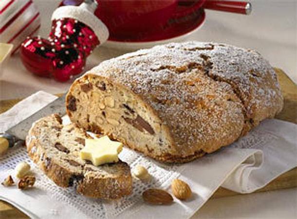 Knuspriges Nikolausbrot Rezept Knuspriges Nikolausbrot Rezept