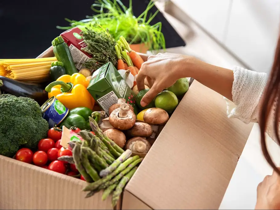 Kochboxen Vergleich: Das steckt in einer Kochbox von HelloFresh