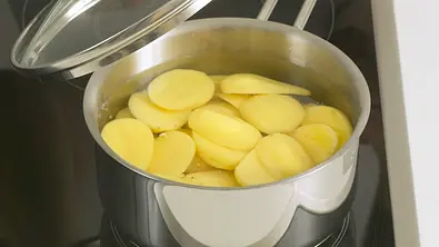 Kochen – die Grundlage der Speisenzubereitung