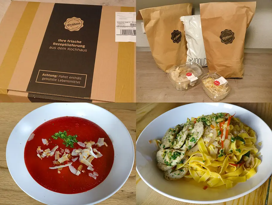 Kochhaus Kochbox