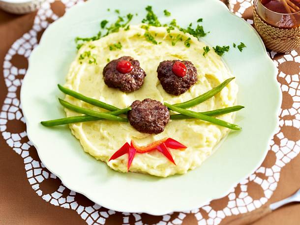König der Löwen Rezept König der Löwen Rezept