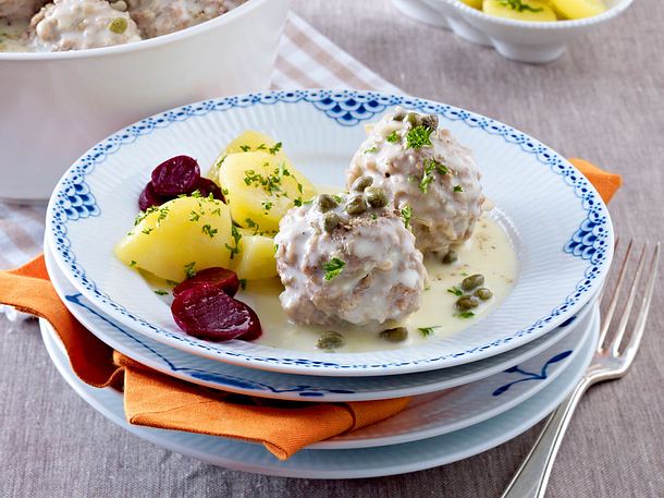 Königsberger Klopse Rezept