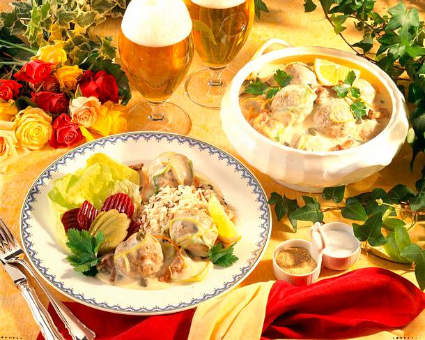 Königsberger Klopse Rezept Königsberger Klopse Rezept