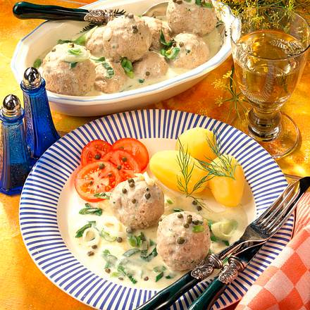 Königsberger Klopse Rezept