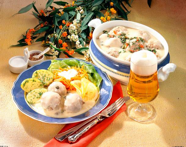 Königsberger Klopse Rezept Königsberger Klopse Rezept