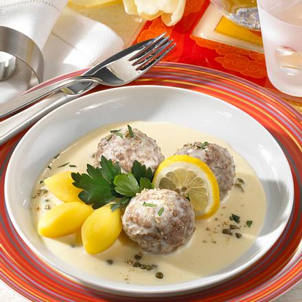 Königsberger Klopse Rezept