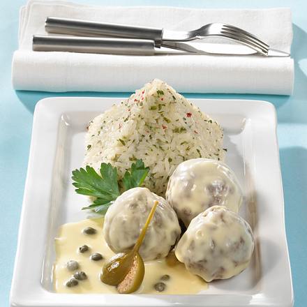Königsberger Klopse Rezept