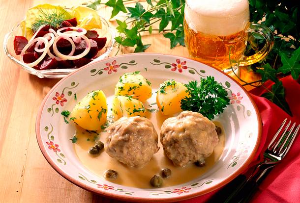 Königsberger Klopse Rezept