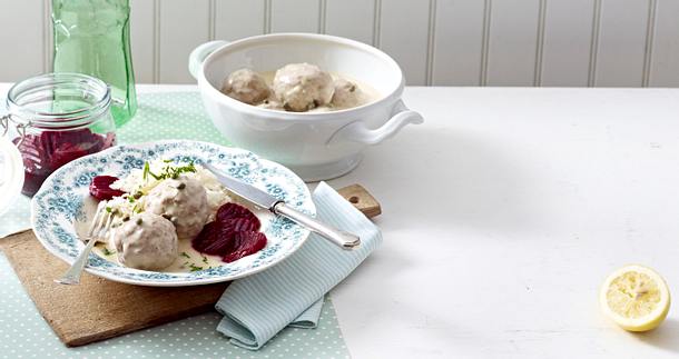 Königsberger Klopse Rezept