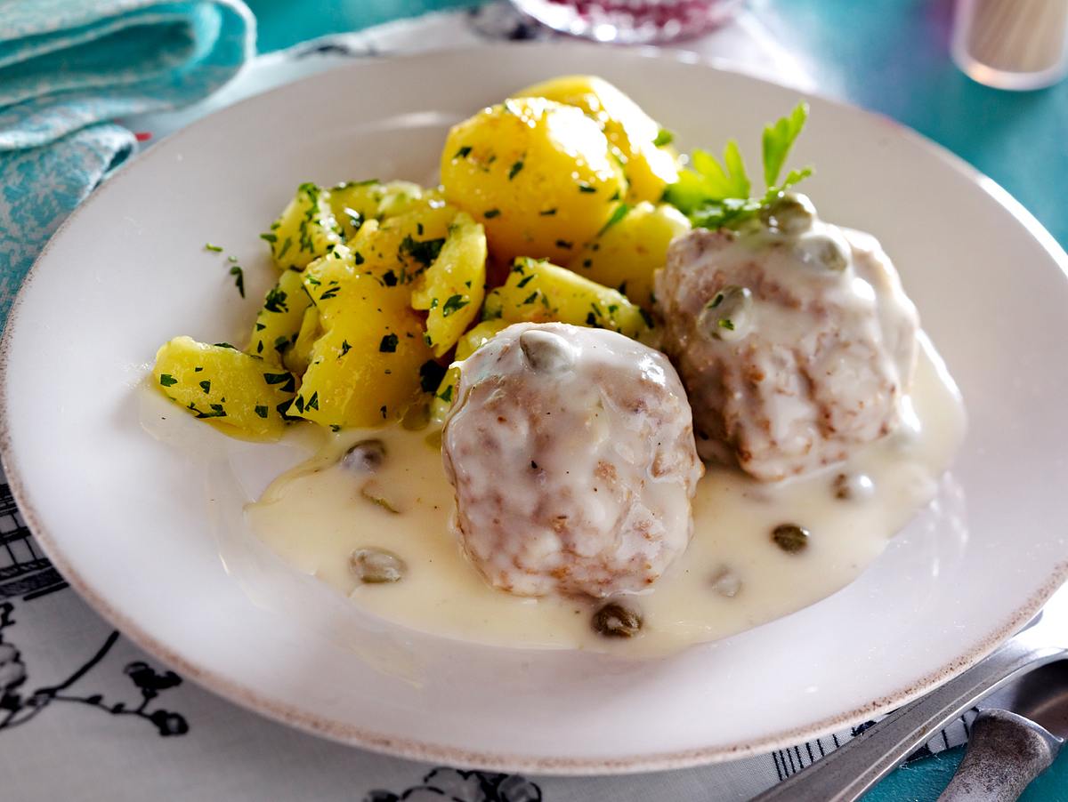 Königsberger Klopse Rezept