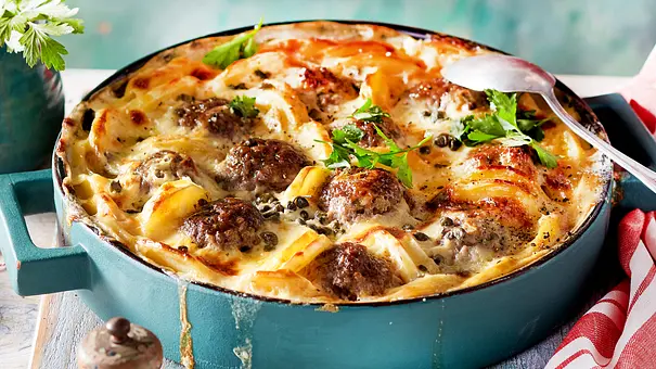 Königsberger-Klopse-Gratin - Foto: LECKER @ Bauer Media Group