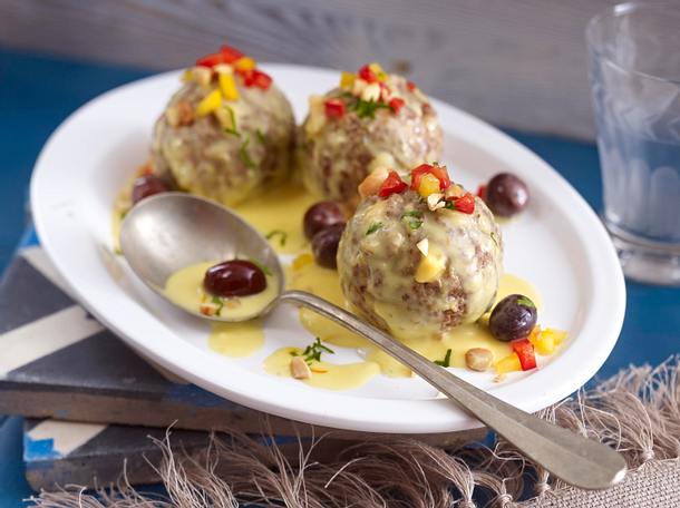 Königsberger Klopse spanischer Art Rezept Königsberger Klopse spanischer Art Rezept
