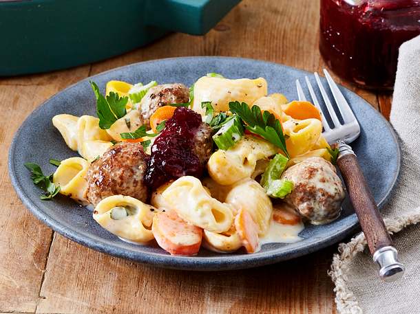 Köttbullar-Topf Rezept Köttbullar-Topf Rezept
