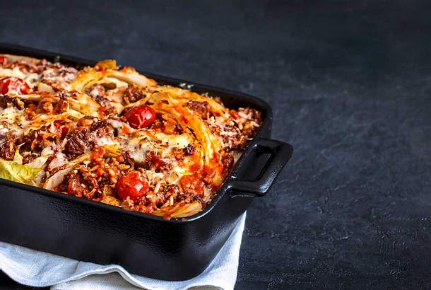 Kohl-Casserole Rezept