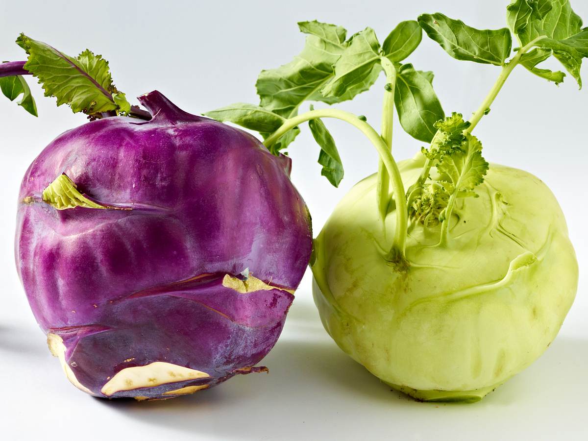 Kohlrabi