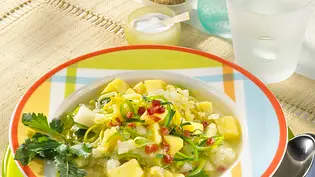 Kohlrabi-Eintopf Rezept - Foto: LECKER @ Bauer Media Group