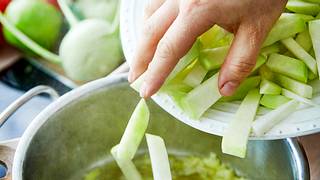 Kohlrabi kochen - Foto: House of Food / Bauer Food Experts KG