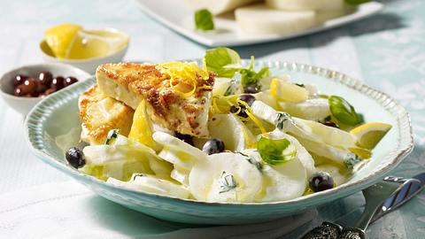 Kohlrabi-Rettich-Gemüse Rezept - Foto: House of Food / Bauer Food Experts KG