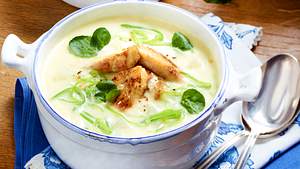 Kohlrabi-Suppe Rezept - Foto: House of Food / Bauer Food Experts KG