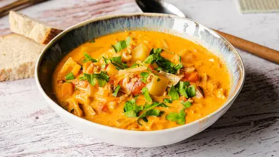 Kohlrouladen-Eintopf - Foto: ShowHeroes für LECKER @ Bauer Media Group
