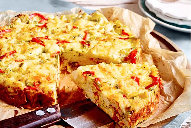 Kohltilla im Käse-Versteck Rezept Kohltilla im Käse-Versteck Rezept