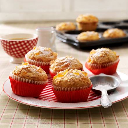 Kokos-Ananas-Muffins Rezept