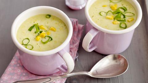 Kokos-Mais-Suppe Rezept - Foto: House of Food / Bauer Food Experts KG