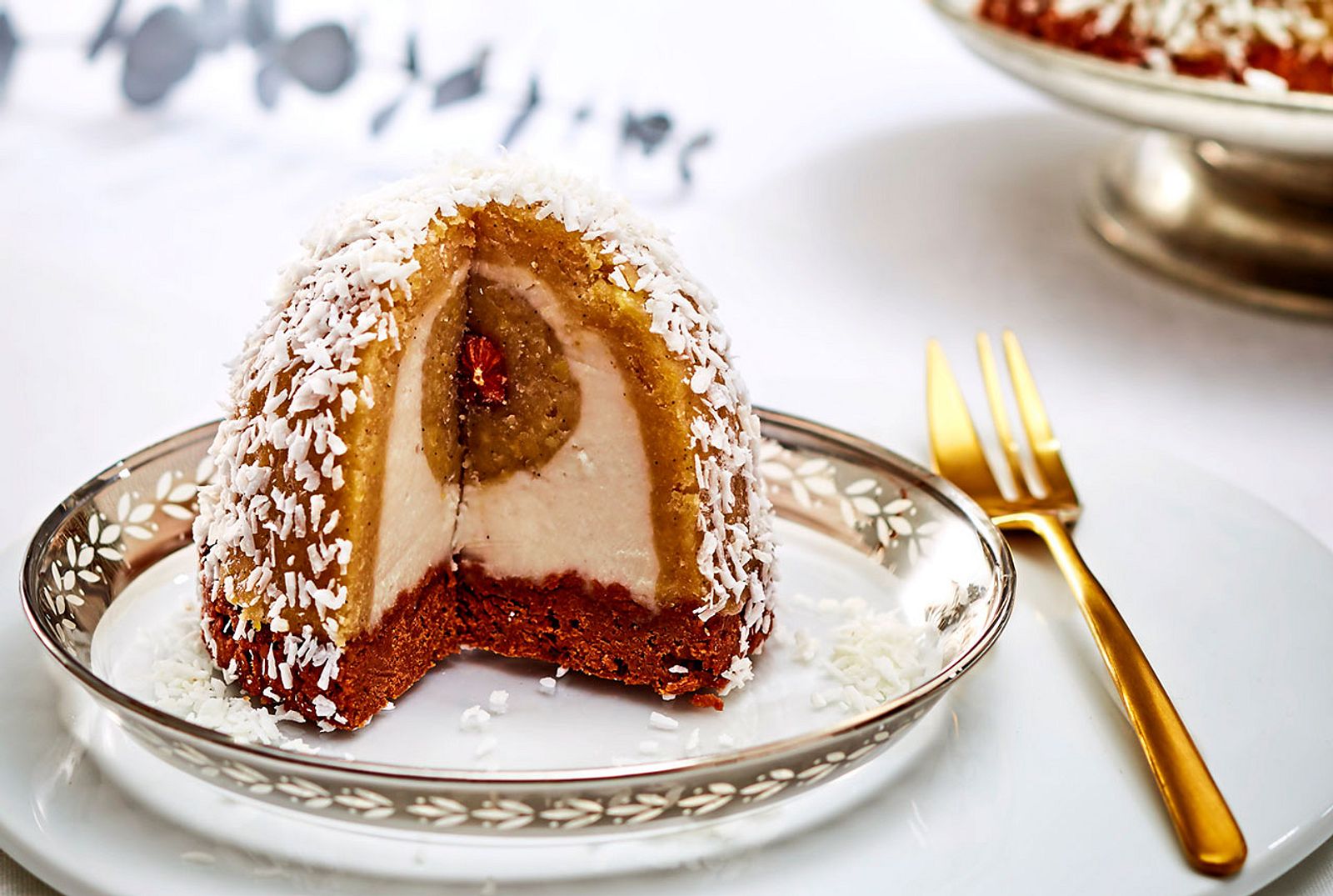 Kokos-Maronen-Konfekt „Surprise“ Rezept | LECKER