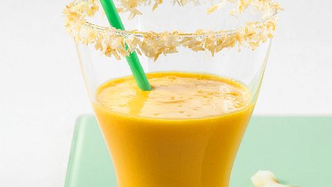 Kokos-Möhren-Smoothie Rezept - Foto: House of Food / Bauer Food Experts KG