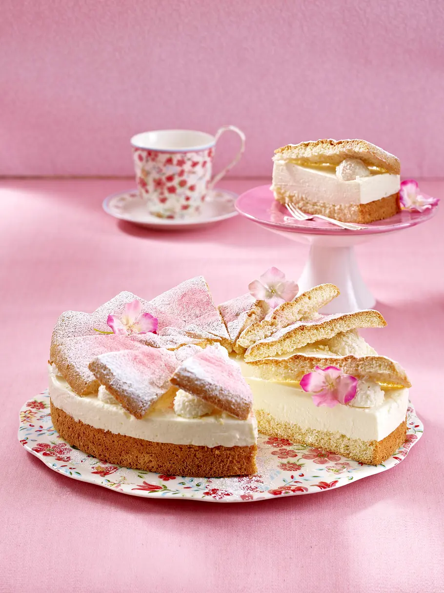 Kokos-Raffaello-Torte Rezept