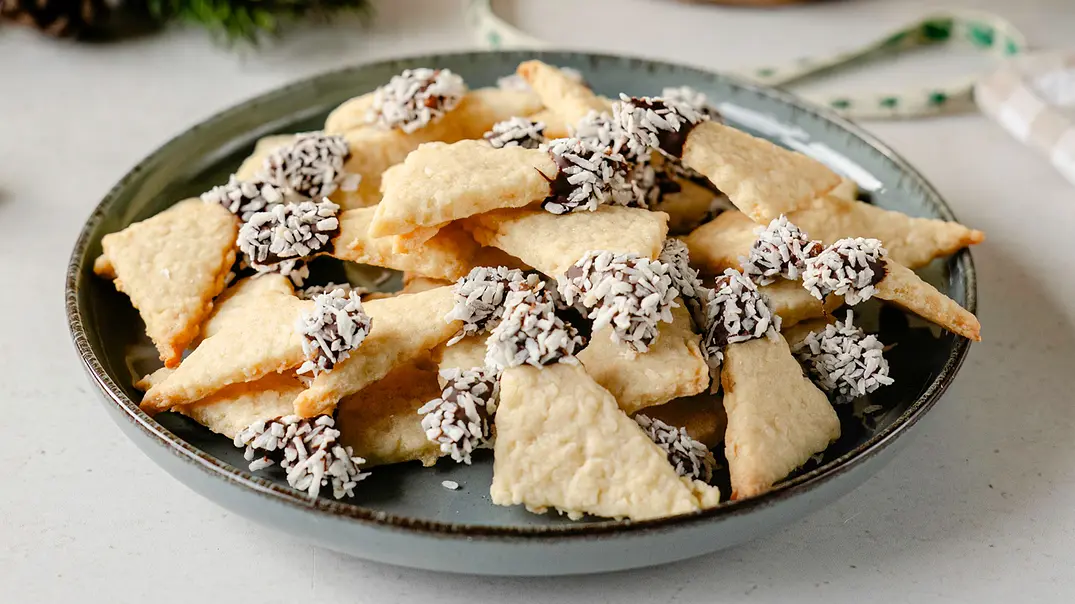 Kokosspitzen Kokosspitzen