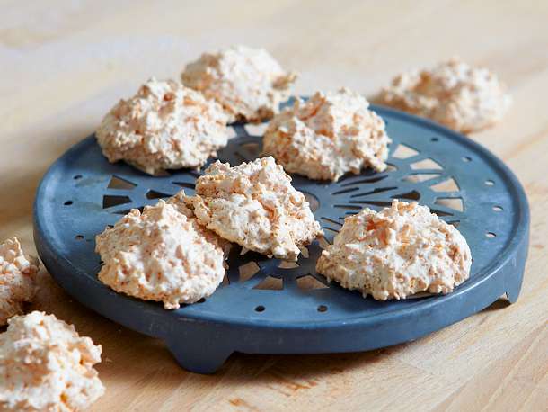 Kokosmakronen Rezept Kokosmakronen Rezept