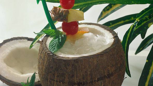 Kokosnuss Rezepte | LECKER