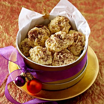 Kokosnusskekse Rezept Kokosnusskekse Rezept