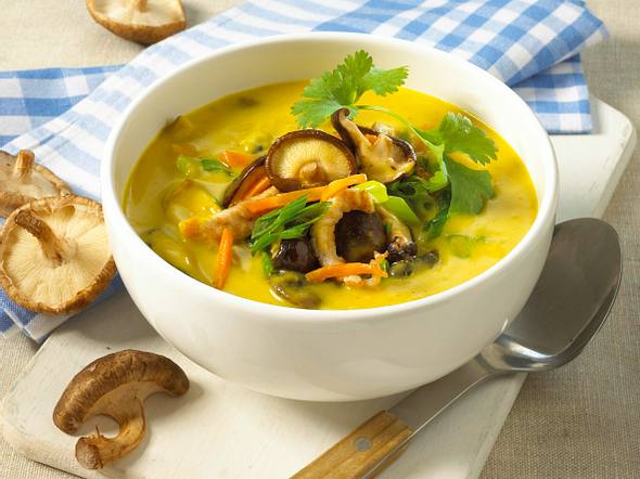 Shiitake-Pilze - köstlich fernöstlich! | LECKER