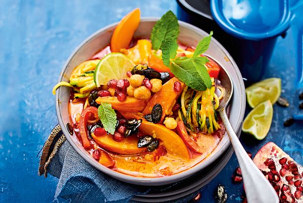 Kolossal köstliches Kokoscurry Rezept Kolossal köstliches Kokoscurry Rezept