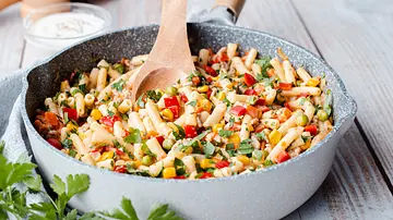 Konfetti-Topf Rezept - Foto: ShowHeroes für LECKER @ Bauer Media Group