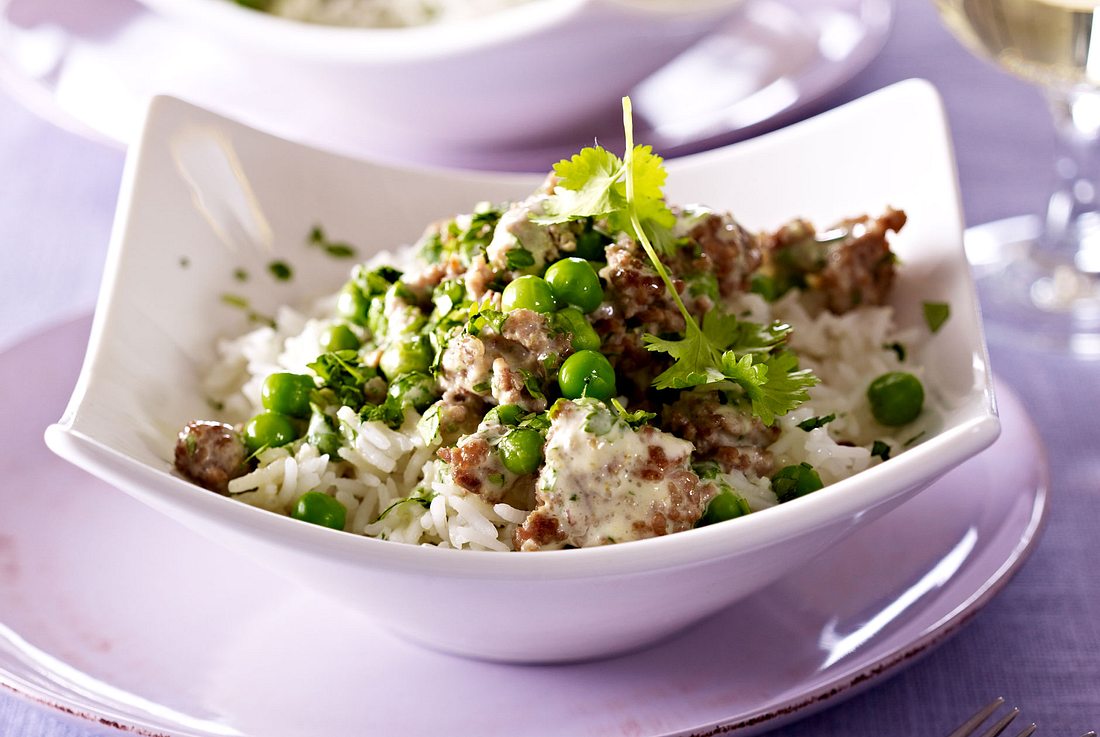 Königsberger Hackpfanne Rezept Königsberger Hackpfanne Rezept