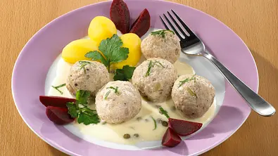 Königsberger Klopse Klassisch Rezept - Foto: LECKER @ Bauer Media Group