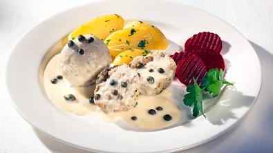 Königsberger Klopse mit Rote Bete Rezept - Foto: LECKER @ Bauer Media Group